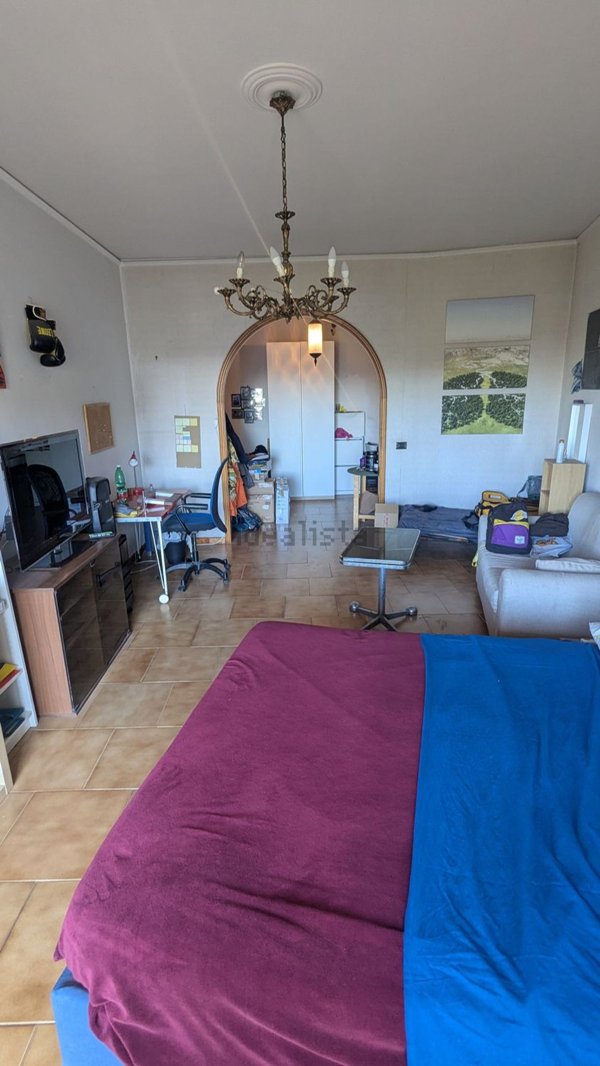 appartamento in affitto a Napoli in zona Arenella