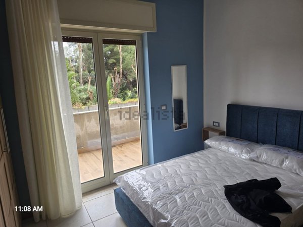 appartamento in affitto a Napoli in zona Bagnoli