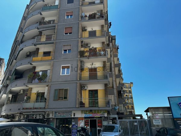 appartamento in affitto a Napoli in zona Fuorigrotta