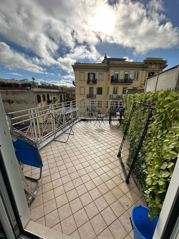 appartamento in affitto a Napoli in zona Vomero