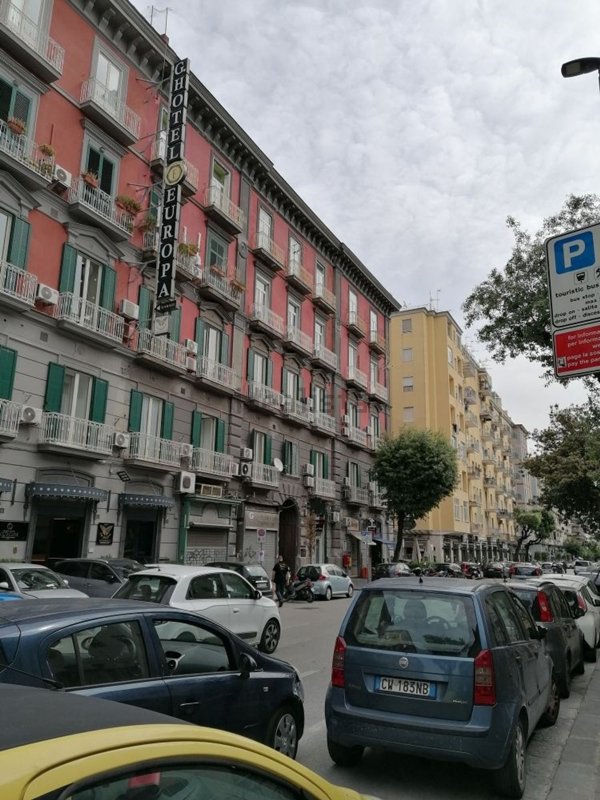ufficio in affitto a Napoli in zona Vicaria