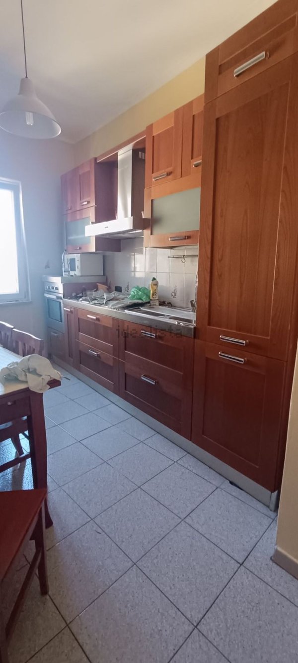 casa indipendente in affitto a Napoli in zona Chiaiano