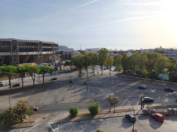 appartamento in affitto a Napoli in zona Fuorigrotta