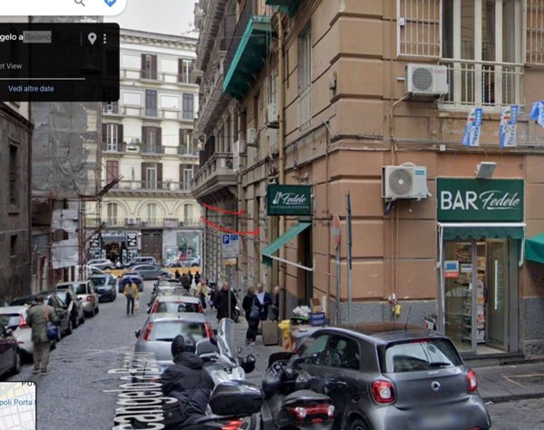 ufficio in affitto a Napoli in zona Pendino / San Giuseppe