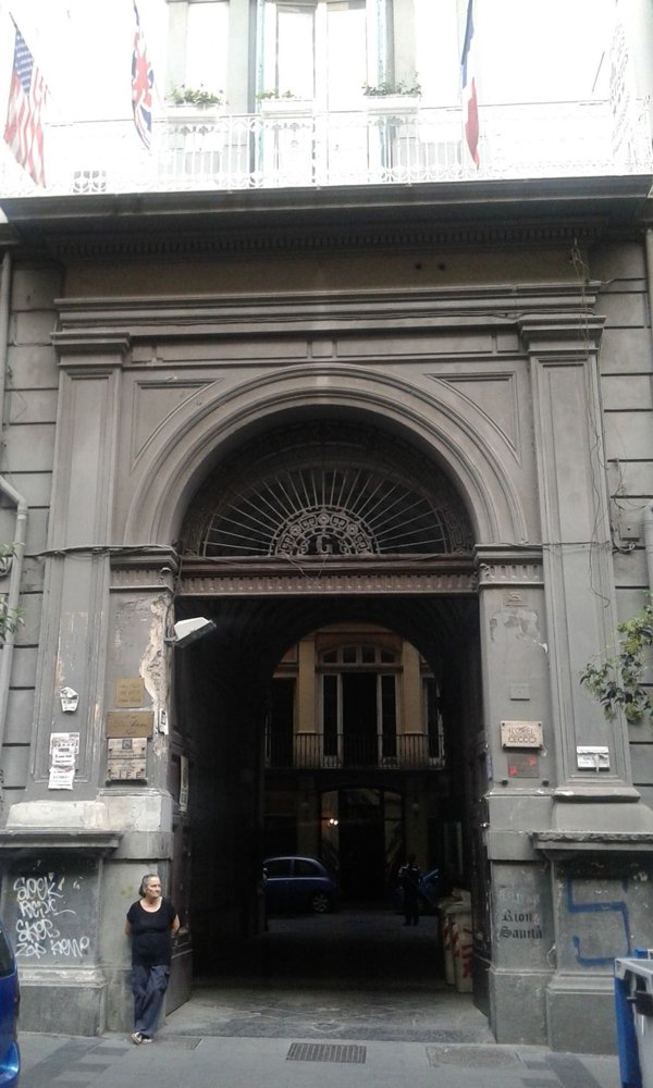 appartamento in affitto a Napoli in zona Pendino / San Giuseppe