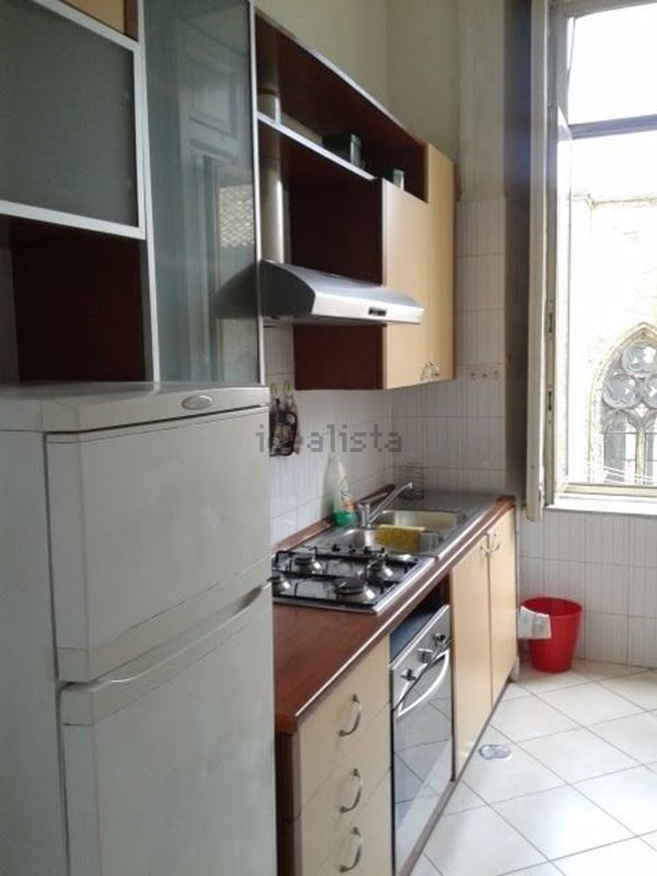 appartamento in affitto a Napoli in zona Pendino / San Giuseppe