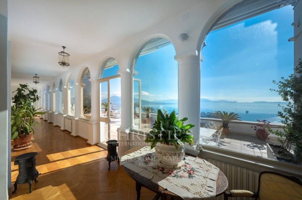 appartamento in affitto a Napoli in zona Vomero