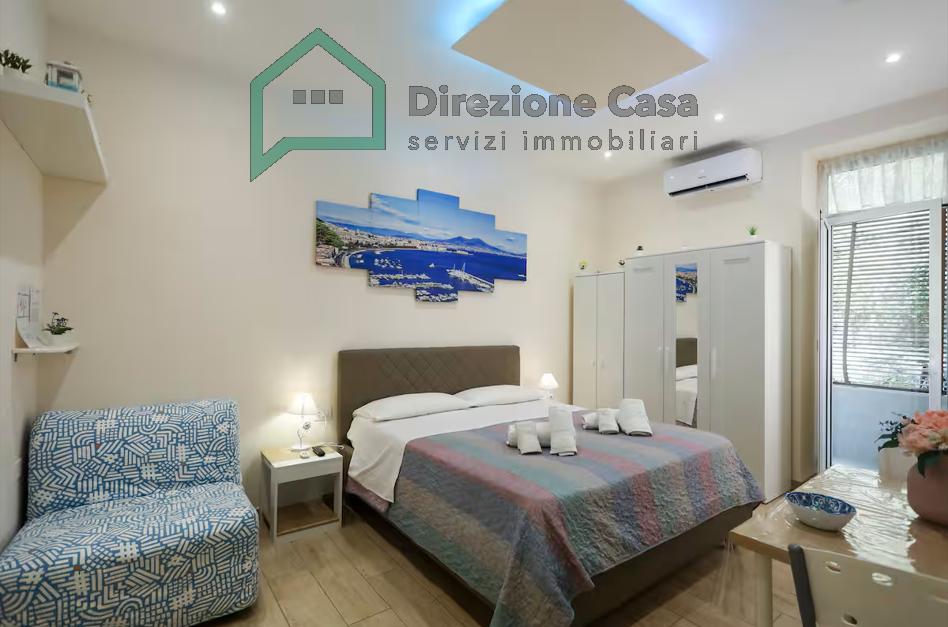 appartamento in affitto a Napoli in zona Capodichino