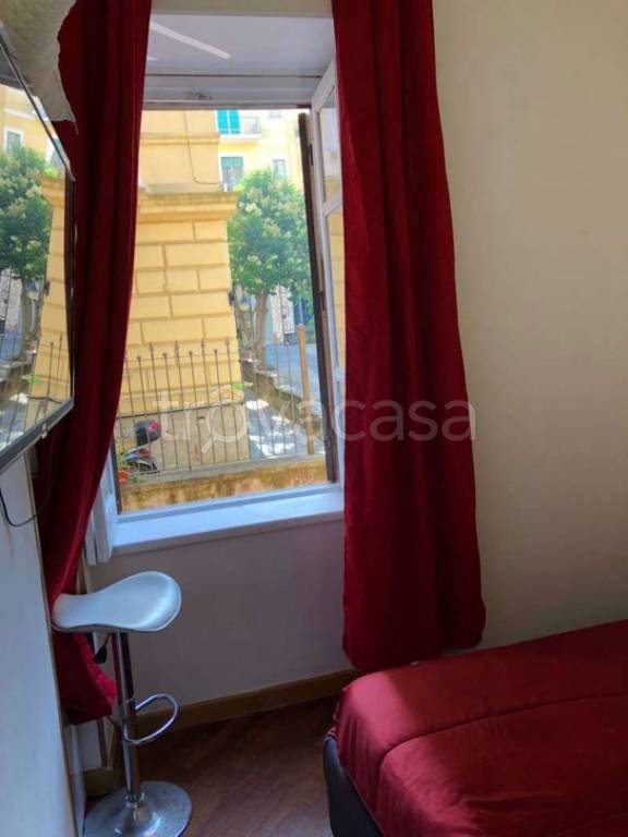 appartamento in affitto a Napoli in zona Posillipo