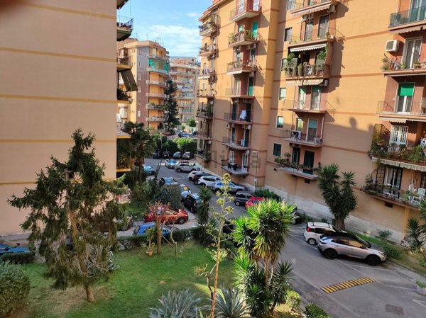 appartamento in affitto a Napoli in zona Arenella