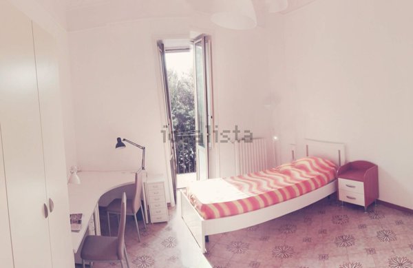 appartamento in affitto a Napoli in zona Fuorigrotta