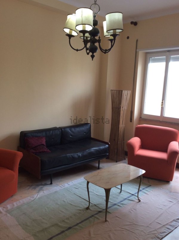 appartamento in affitto a Napoli in zona Arenella