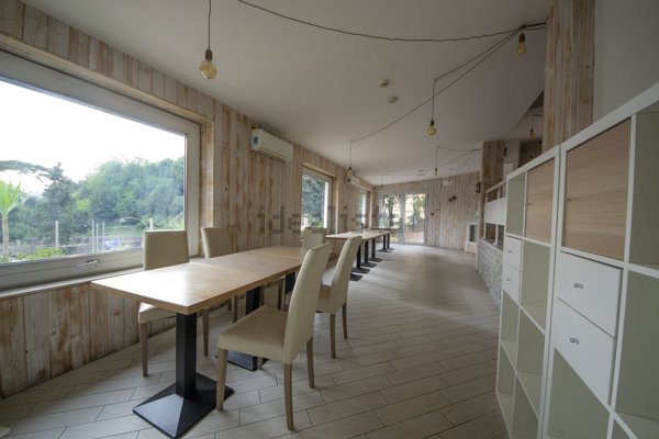 locale commerciale in affitto a Napoli in zona Capodimonte / Colli Aminei