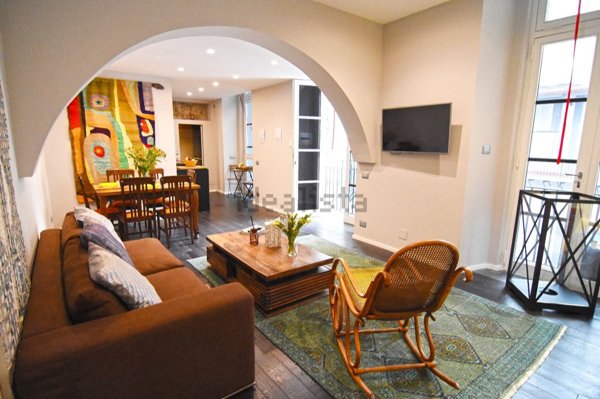 appartamento in affitto a Napoli