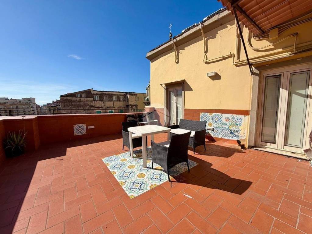 appartamento in affitto a Napoli
