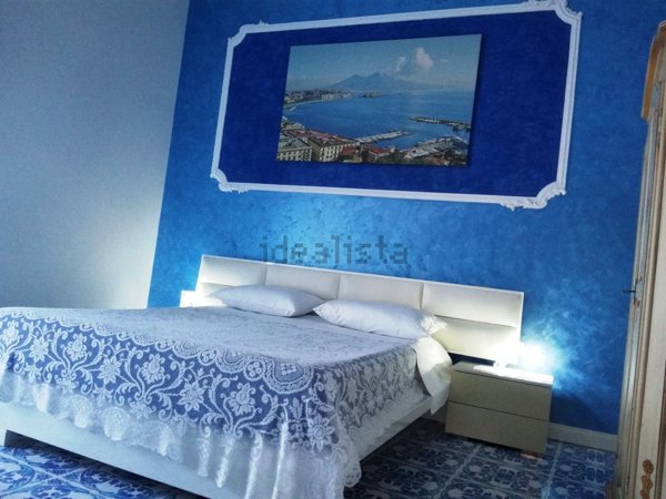 appartamento in affitto a Napoli in zona Mercato