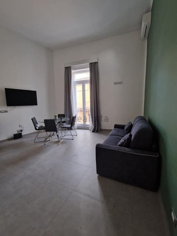 appartamento in affitto a Napoli