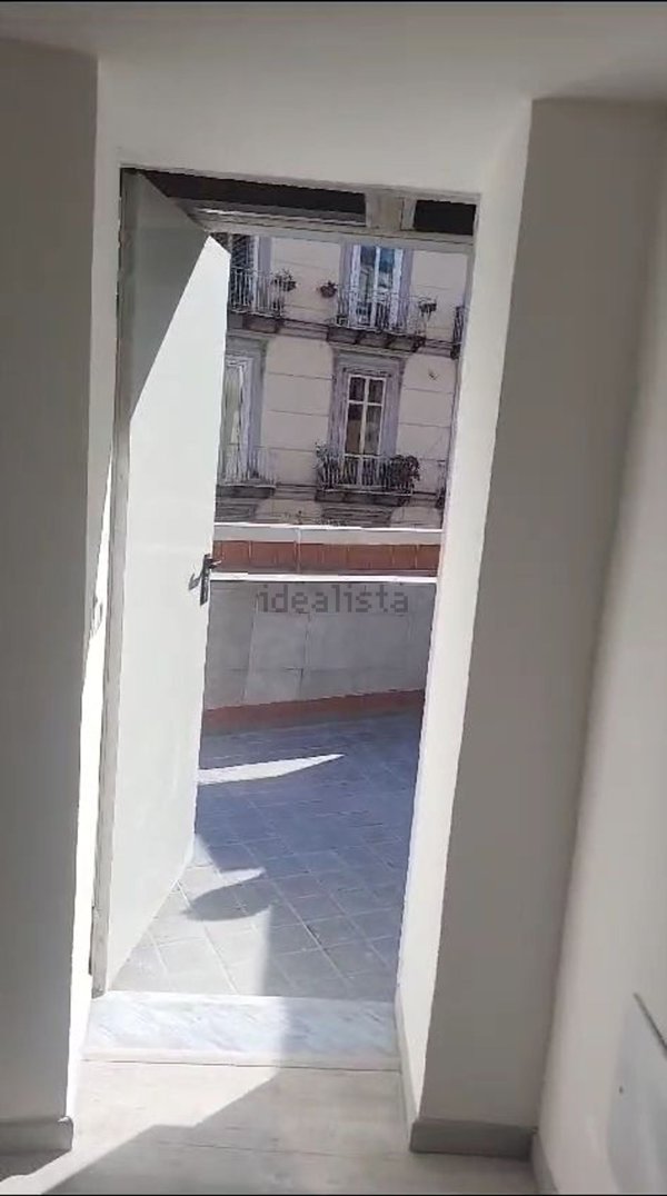 appartamento in affitto a Napoli in zona San Lorenzo