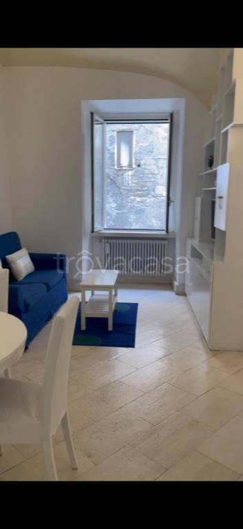 appartamento in affitto a Napoli in zona Chiaia