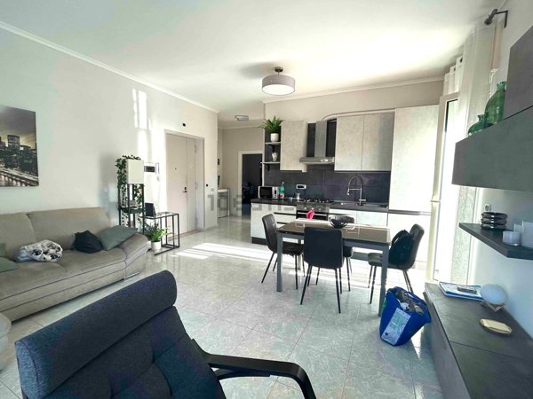 appartamento in affitto a Napoli in zona Piscinola