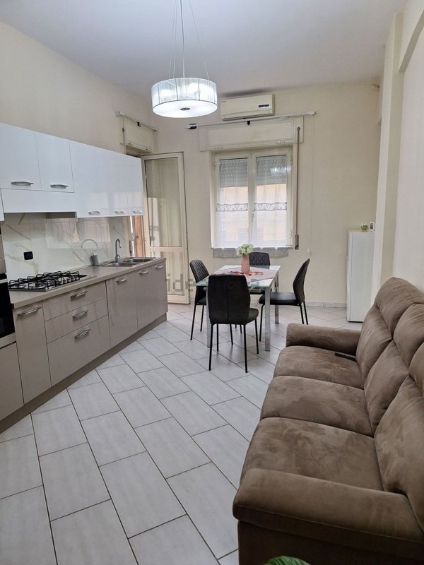 appartamento in affitto a Napoli in zona Poggioreale