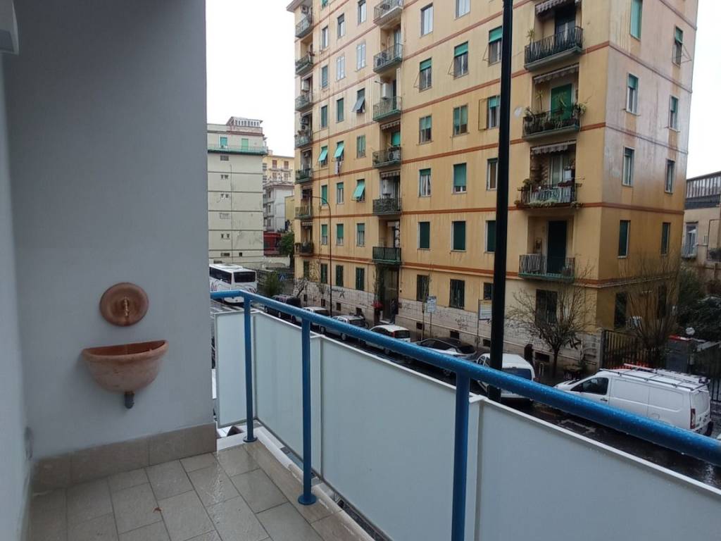 appartamento in affitto a Napoli