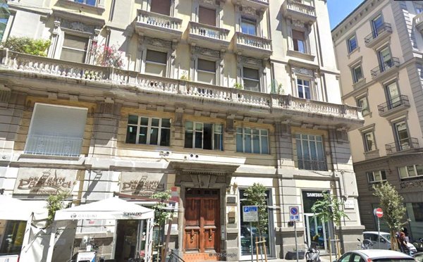 ufficio in affitto a Napoli