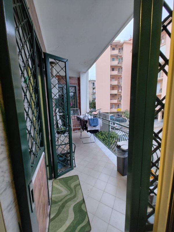 appartamento in affitto a Napoli in zona Fuorigrotta