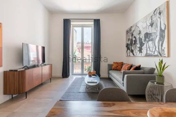 appartamento in affitto a Napoli in zona San Ferdinando