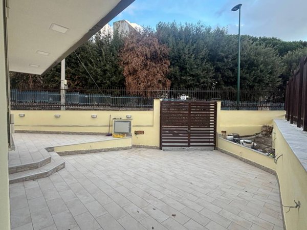 appartamento in affitto a Napoli in zona Camaldoli