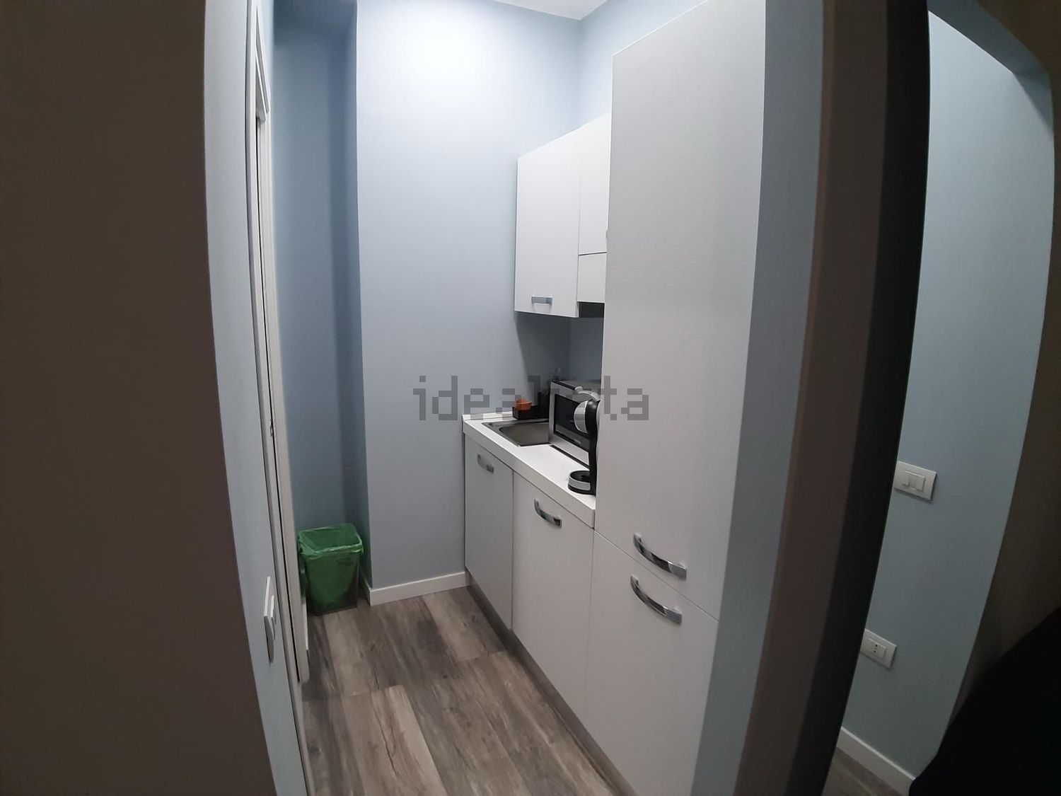 appartamento in affitto a Napoli in zona San Ferdinando