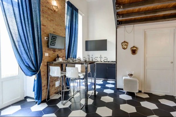 appartamento in affitto a Napoli