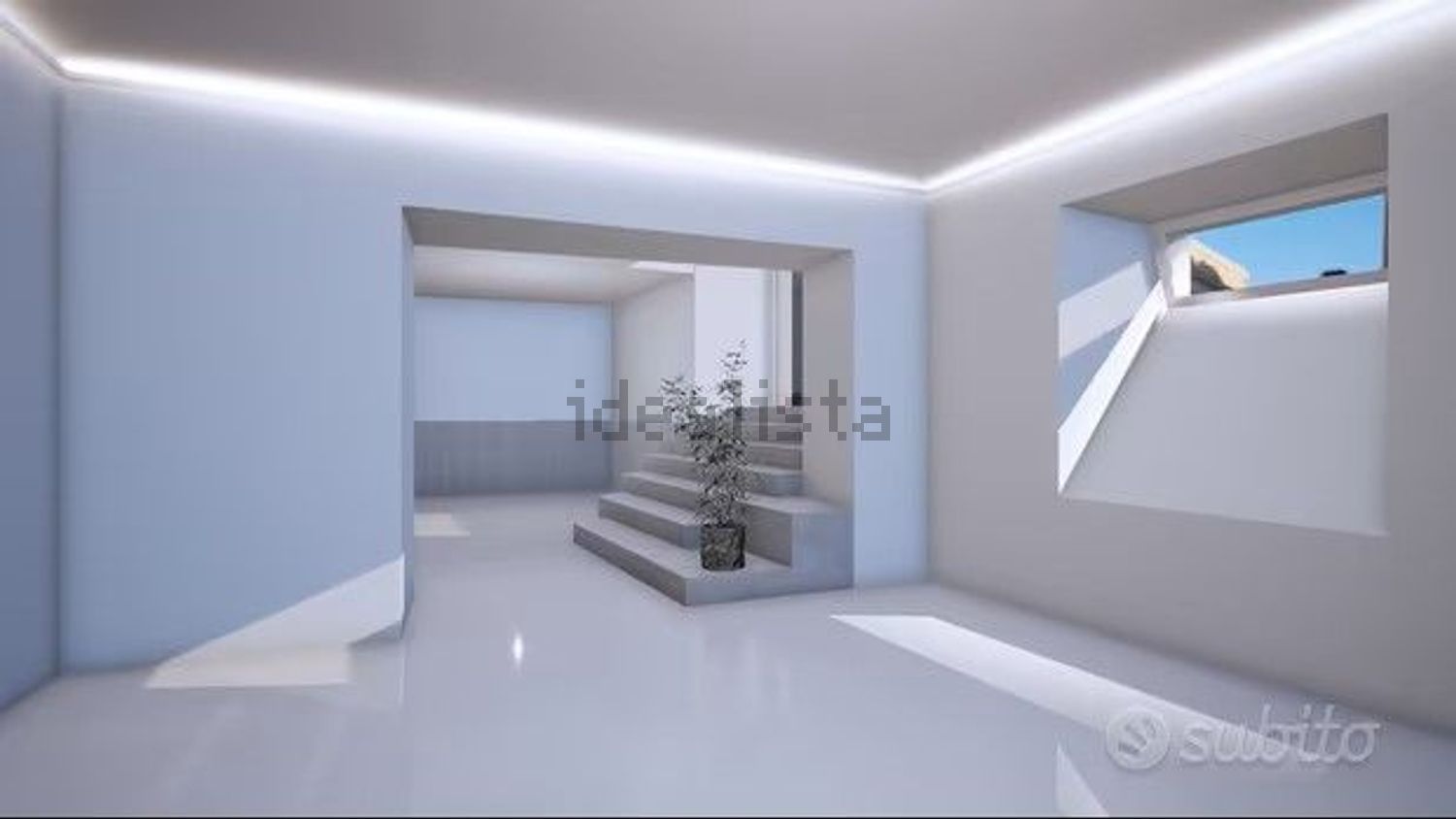 locale commerciale in affitto a Napoli in zona Vomero