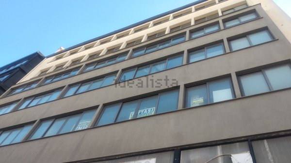 ufficio in affitto a Napoli in zona Zona Industriale-Ferrovia