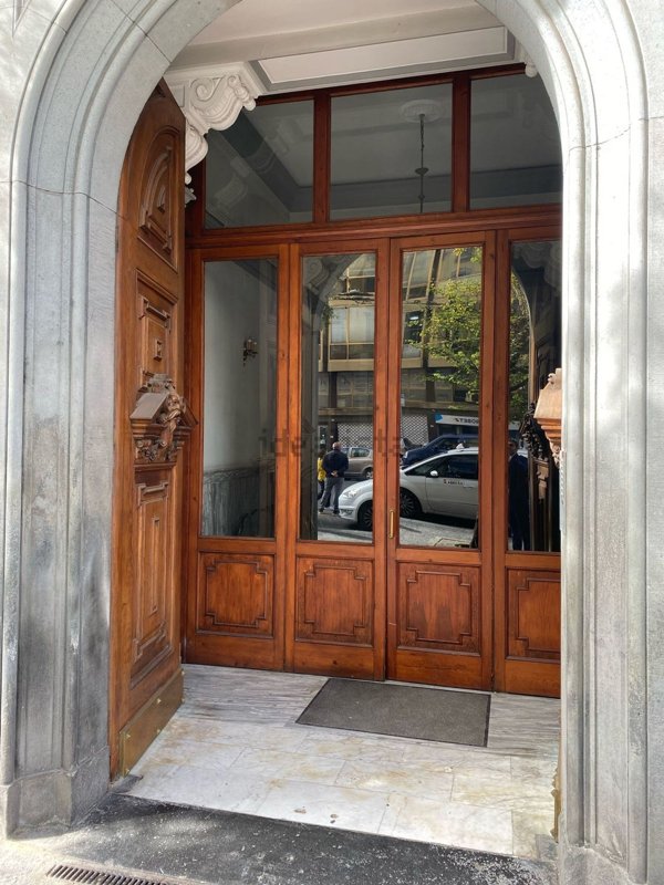 ufficio in affitto a Napoli