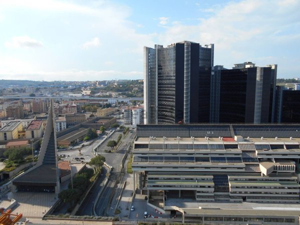 ufficio in affitto a Napoli