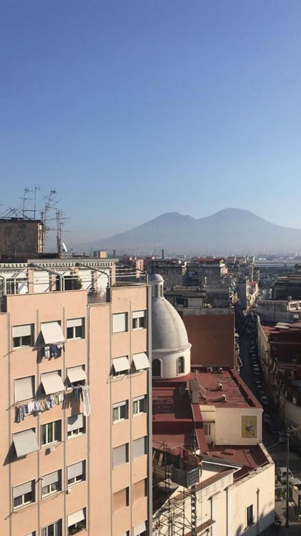 appartamento in affitto a Napoli in zona Mercato