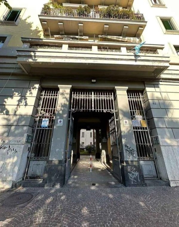 appartamento in affitto a Napoli in zona Vomero