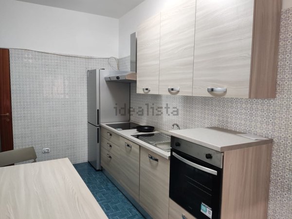 appartamento in affitto a Napoli in zona Arenella