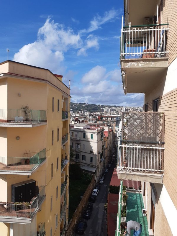 appartamento in affitto a Napoli in zona Vomero