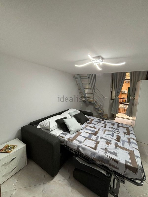 appartamento in affitto a Napoli in zona San Lorenzo