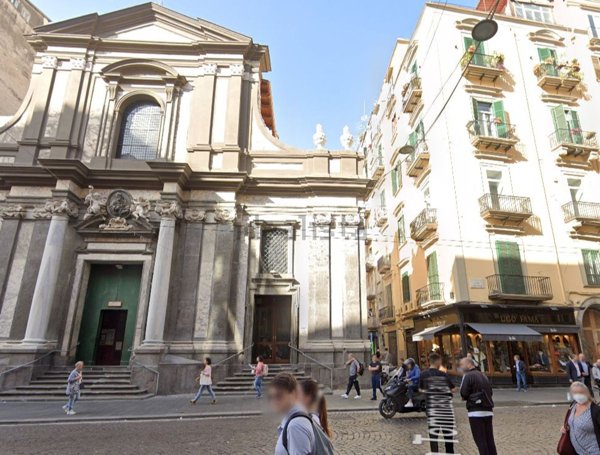 appartamento in affitto a Napoli