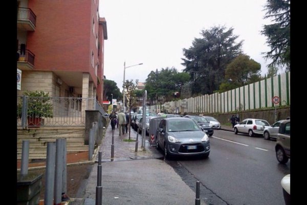 ufficio in affitto a Napoli in zona Capodimonte / Colli Aminei