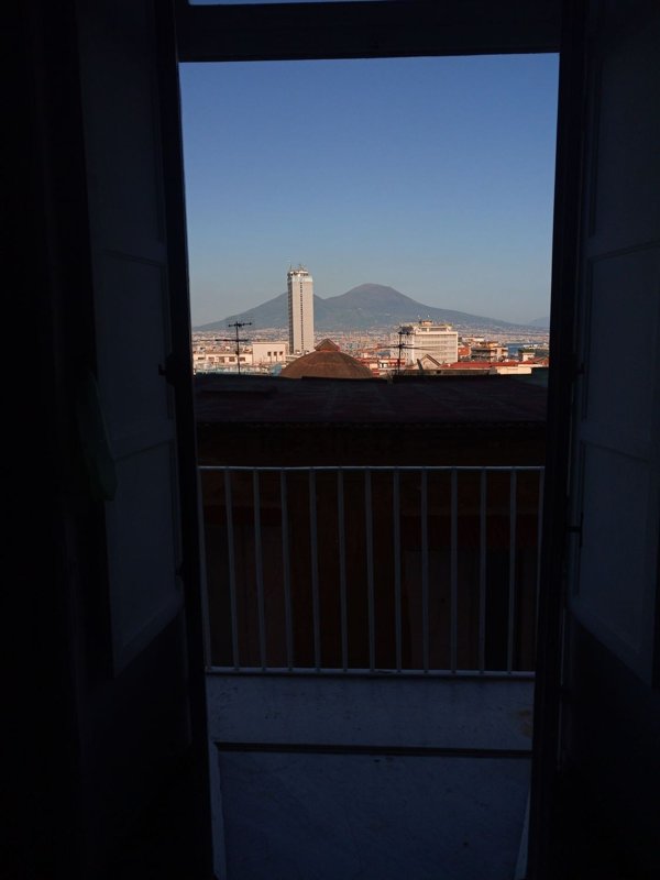 appartamento in affitto a Napoli in zona Montecalvario