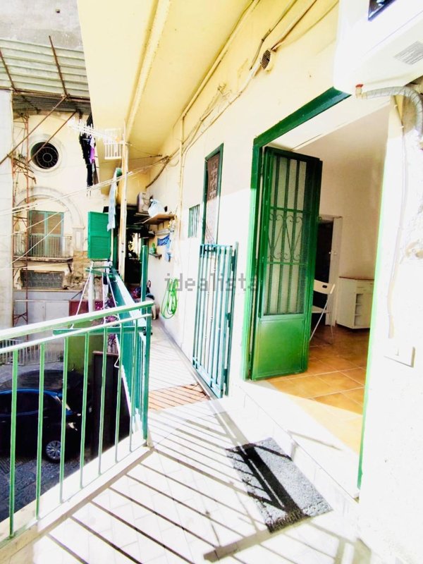 appartamento in affitto a Napoli