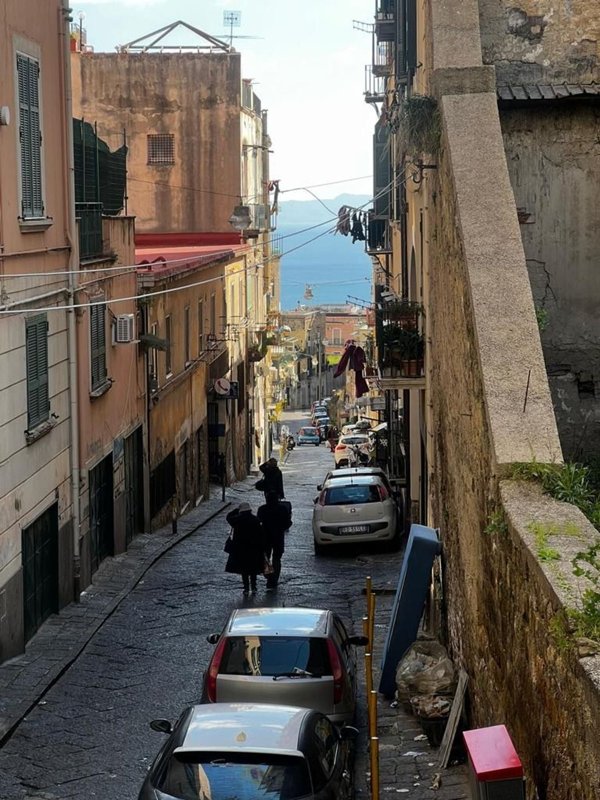 appartamento in affitto a Napoli in zona Vomero
