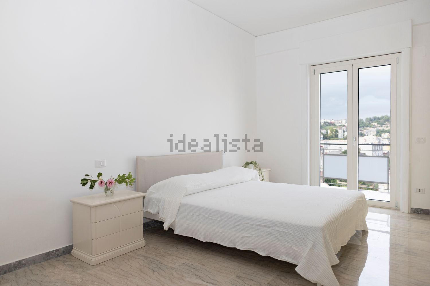 appartamento in affitto a Napoli