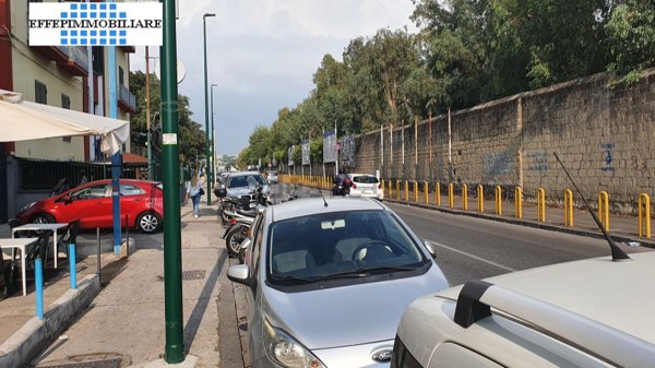 appartamento in affitto a Napoli in zona Bagnoli