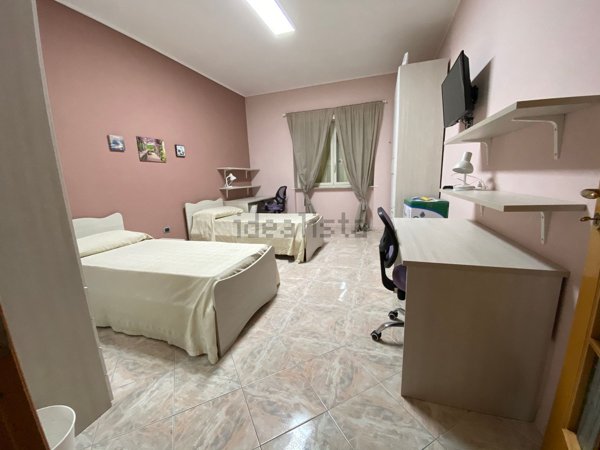 appartamento in affitto a Napoli in zona Fuorigrotta