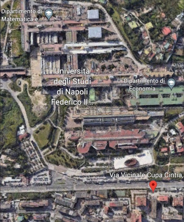 appartamento in affitto a Napoli in zona Soccavo